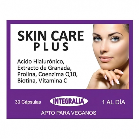 Skin Care Plus 30caps